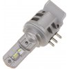 CSP LED H15 biela, 9-16V, 4000LM