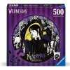 RAVENSBURGER Kulaté Wednesday 500 dielov