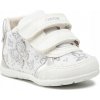 Geox detské tenisky biele, veľkosť 25
