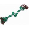 Dog Fantasy Uzel bavlněný / 3 knoty 40 cm
