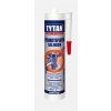 Tytan vysokoteplotný silikón červený, 280ml