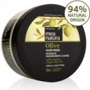 Mea Natura olivová vlasová maska Intenzívna starostlivosť a lesk 250 ml