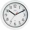 Saunové nástenné hodiny JVD SH494 – biele, 30 cm