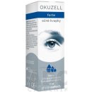 Roztok ku kontaktnym šošovkám Pharmaselect Okuzell Forte očné kvapky 10 ml