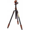 Statív tripod 3 Legged Thing PUNKS Travis 2.0, čierny