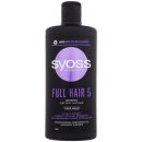 Šampón Syoss Full Hair 5 šampón pre jemné vlasy 440 ml