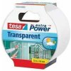 Lepiaca páska Extra Power 56349, transparentná, spevnená textilom, 48 mm x 10 m, TESA