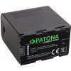 PATONA baterie pro digitální kameru SSL-JVC50/JVC75 7800mAh Li-Ion PREMIUM PT1317