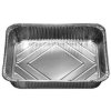 Wimex Misa GASTRO 1 2 hranatá hliník ALU 32,3x26,2x5,5cm