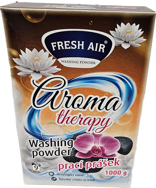 Dochema Prací prášok Aromatherapy 1 kg