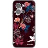 Picasee silikónový čierny obal pre Xiaomi Redmi 15C 5G - Dark Meadow