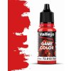 Vallejo Game Color 72010 Bloody Red 18 ml