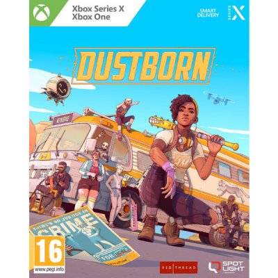 Dustborn (Deluxe Edition)