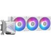 MSI vodní chladič CPU MAG CORELIQUID I360 WHITE/ 3x 120mm ARGB fan/ bílý