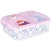 Desiatový box Riad Desiatový box Frozen Ii Elements, 6 x 13,5 x 14,1 cm