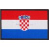 Nášivka Claw Gear vlajka Chorvátsko - farebná