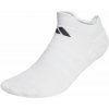 Ponožky Adidas Low-Cut Cushioned Socks 1P - Biely (34-36)