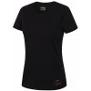 Husky Dámske bavlnené tričko Tee Base black