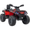 JOKO Elektrická Štvorkolka Can Am Outlander ATV červená