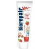 Biorepair Kids Zubná pasta pre deti od 0 do 6 rokov Jahoda 50 ml