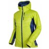 Sir Joseph Lotus hooded Lady limet/navy dámská zimní lehká bunda Alpská vlna DWR L
