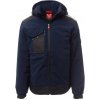 Payper PERFORMER PAD Softshellová bunda XL, Navy blue-Black