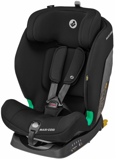 Maxi-Cosi Titan i-Size 2023 Basic Black