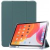 AppleKing smart puzdro so stojančekom a priestorom na Apple Pencil pre iPad Air 4 (2020) / Air 5 (2022) - petrolejové - možnosť vrátiť tovar ZADARMO do 30tich dní