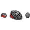 Prilba Rudy Project RACEMASTER graphite/red matt L