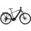 CTM trekingový elektrobicykel SENZE GX Man - matná čierna / sivá 2025 L (19
