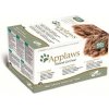 Applaws Cat Pot Selection 8 x 60 g rybací výber