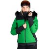 Dámska lyžiarska bunda NORTHFINDER-TAYLER-409greenblack Zelená M 25/26