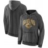 Fanatics Mens True Classics Washed Pullover Hoodie Boston Bruins