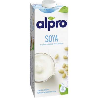 Sójový nápoj Alpro, 1 l