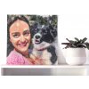 Vymalujsisam.sk Zažehľovacie korálky – Z vlastnej fotky Veľkosť: 75x75cm, Expedícia: Štandardné odoslanie do 6 dní, Varianta: S náradím (2x podložka, pinzeta, papier na pečenie)