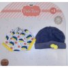 Obleček na miminko - kluka Lucase od firmy Paola Reina (Obleček na Los Peques 21 cm)