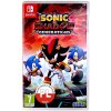 Sonic X Shadow Generations
