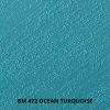 HET BRILLANT Metallico interiérová akrylátová disperzná metalická farba na stenu 1 l BM 472 ocean turquoise