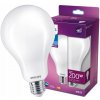 Philips LED žiarovka 1x23W E27 3452lm 6500K studené denné svetlo, matná biela, EyeComfort
