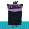 CTUG Shoulder Strap Phone Pocket Large Mulberry