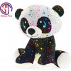 Mikro trading Star Sparkle - Panda plyšová - 35 cm