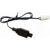 NQD Nabíjačka USB NiCd / NiMh 9.6V 250mA Tamiya
