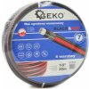 Geko G73694 vystužená Black & Red 1/2 