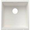Blanco Subline 400-U granitový drez 46x43 cm biela 527791