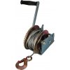 Ručný lanový naviják Nosnosť 450 kg Lano 10 m FASTER TOOLS