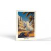 Travel posters Miami | Obrazy pre každého Rozmery: 30x45