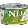 Farmina N&D Dog Prime Boar & Apple konzerva 140 g