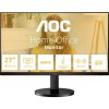 AOC U27B3AF LED monitor 68.6 cm (27 palca) En.trieda 2021 F (A - G) 3840 x 2160 Pixel UHD 4 ms DisplayPort, HDMI ™ IPS LED; U27B3AF