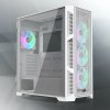 Počítačová skriňa Raijintek PONOS ULTRA WHITE MS4 (0R20B00228)