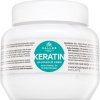 Kallos Keratin Hair Mask vyživujúca maska s keratínom 275 ml